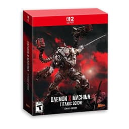 Daemon X Machina: Titanic Scion Limited Edition Switch 2 - SniperCL