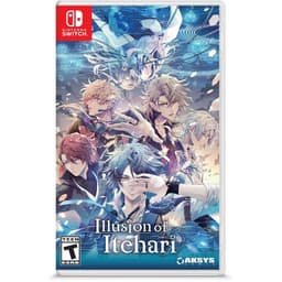 Illusion of Itehari Switch - SniperCL