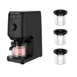 Maquina de Helado Amalfi Deluxe + 3 Bowls 500 ml