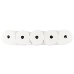 Pack 50 unidades Rollo Papel Termico 80x80mm - SC