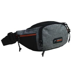Banano Duff Melange Gris Negro Gris TALLA UNICA