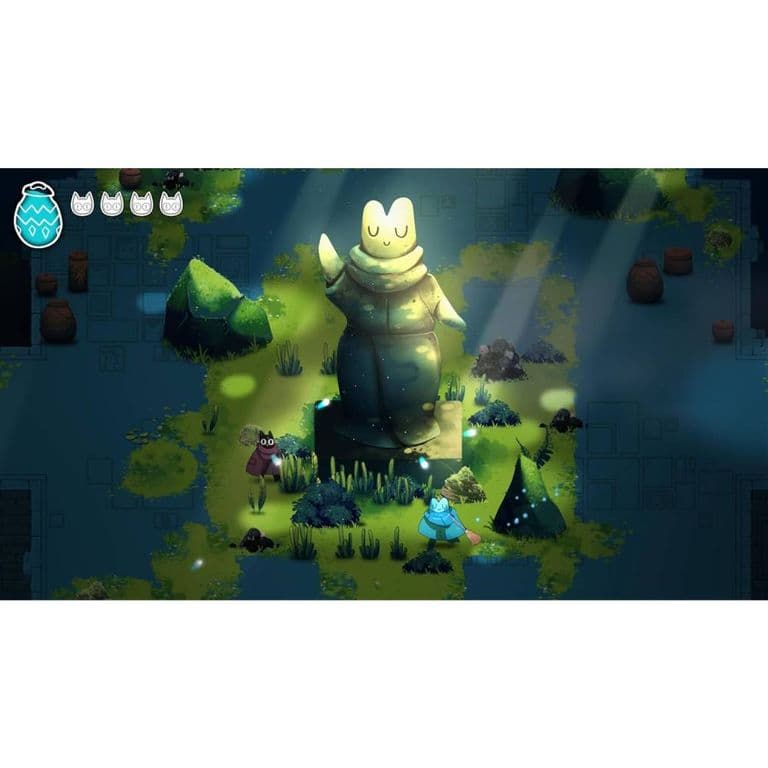 Crypt Custodian Playstation 5 - SniperCL
