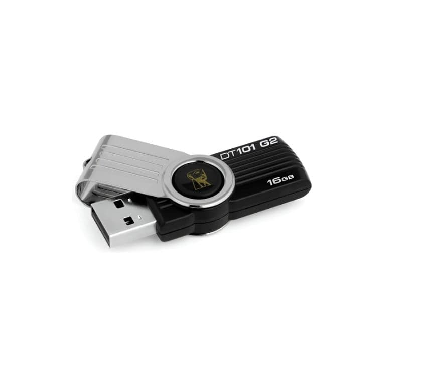 Pendrive Datatraveler 101 G2 16gb Dt101g2/16gb