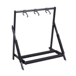 Rack para 3 Guitarras Ajustable y Seguro