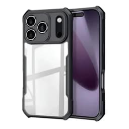 Carcasa Compatible con iPhone 17 Pro Max Militar Grade Reforzada X