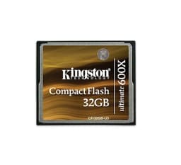 Compact Flash 32gb 600x 90mbs Cf32gb-u3