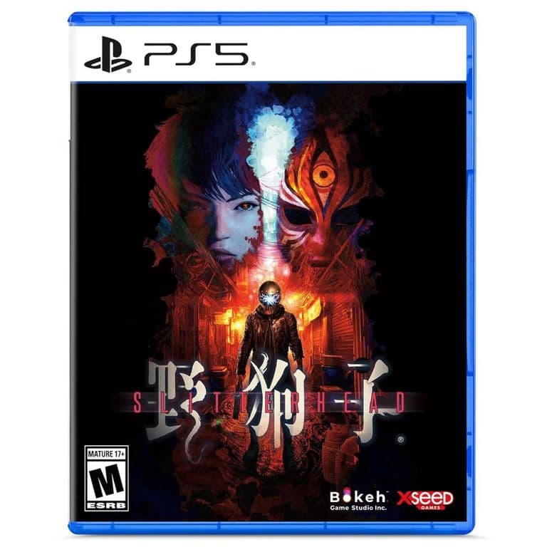 Slitterhead Day One Edition Ps5 - SniperCL