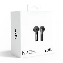 Audifonos Earphones N2 TWS Black Premium Edition IPX Negro