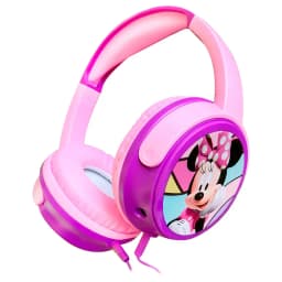 Audifonos Minnie Kids de ninas Microfono Desmontable