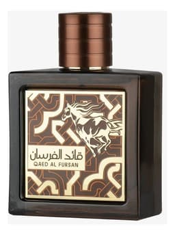 Perfume Unisex Arabe Qaed Al Fursan Untamed 90ml 90 ML