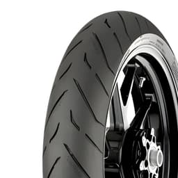 Neumatico Moto Contiroad 120/70ZR17 58W