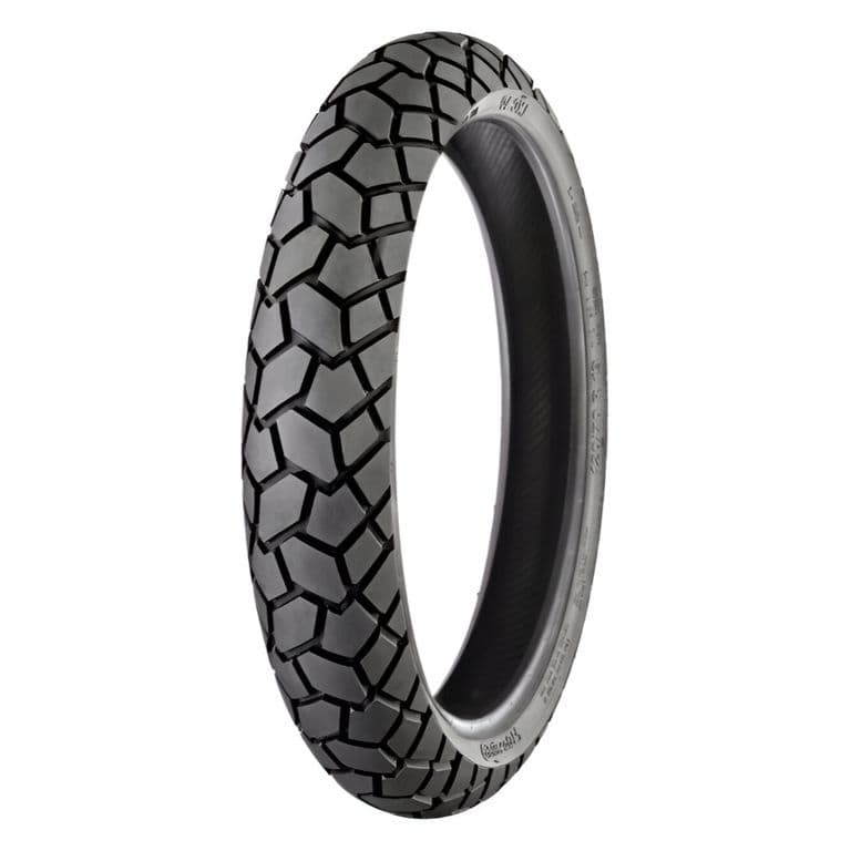 Neumatico Moto TKC 70 120/70ZR17 Delantero 58W
