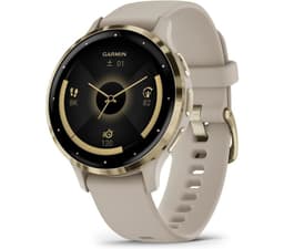 Venu 3S GPS Smartwatch 41mm - French Gray