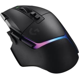 G502 X PLUS LIGHTSPEED Wireless Gaming Mouse - Negro