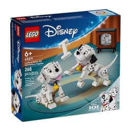 Lucky y Penny: Cachorros de 101 Dalmatas (43271)