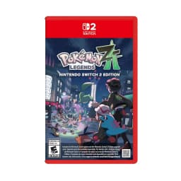 Pokemon Legends ZA Switch 2