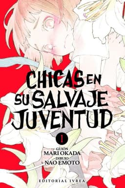 Manga Chicas en su Salvaje Juventud 01