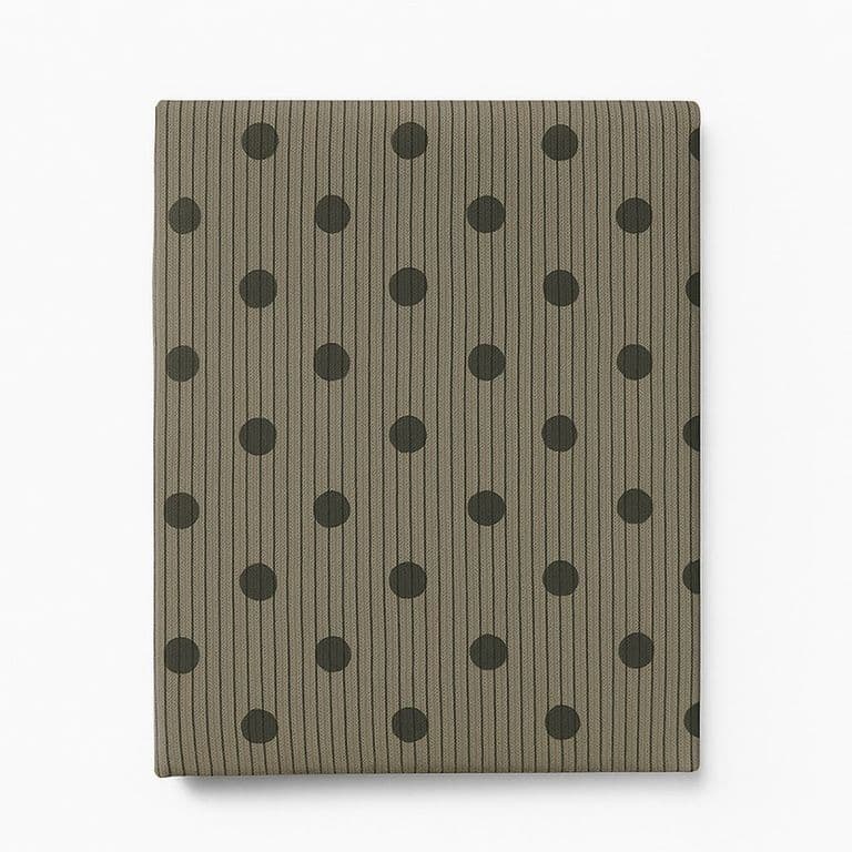Libreta Moon tapa dura de Algodon y papel reciclado 96 hojas