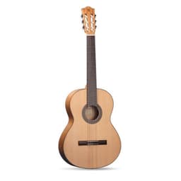 Guitarra Clasica 2F C/Golpeador+Funda 4/4 10 Mm