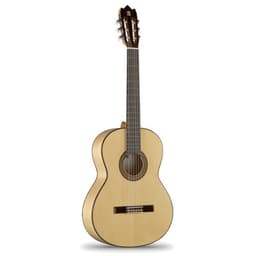 Guitarra Clasica 3F C/Golpeador+Funda 4/4 10Mm