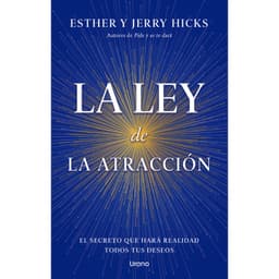 Libro Ley De La Atraccion La