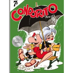 Condorito 7o Libro 1961 Edicion Facsimilar