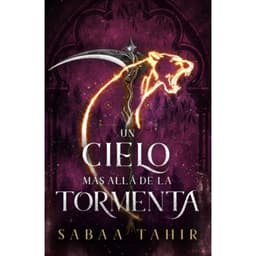 Un Cielo Mas Alla De La Tormenta