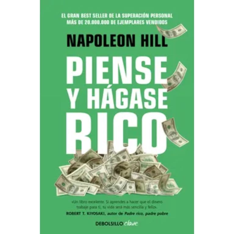 Piense Y Hagase Rico (Campana Edic. Lim.
