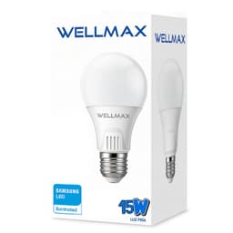 Ampolleta Led Samsung 15W HIGH POWER LUMENS LUZ FRIA