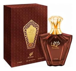 Perfume Edp Hombre Arabe Turathi Brown 90 Ml 90 ML