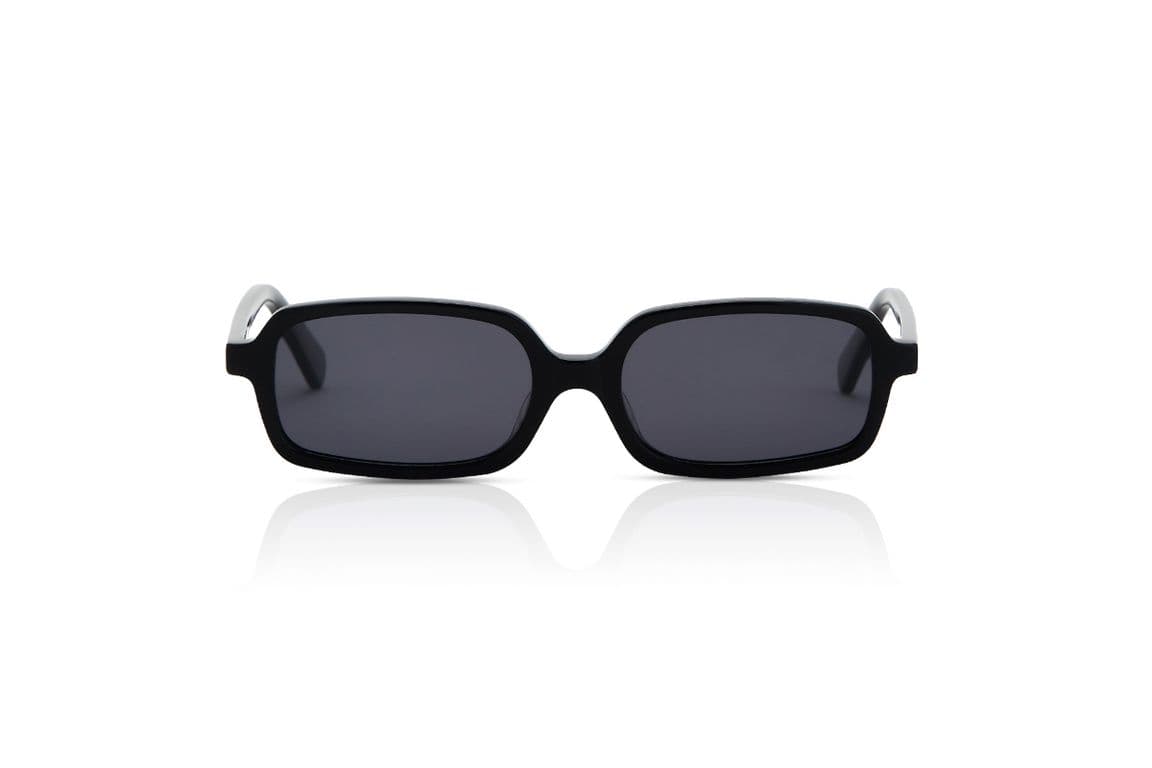 Lentes de Sol Negro Polarizados Eyewear Negro M