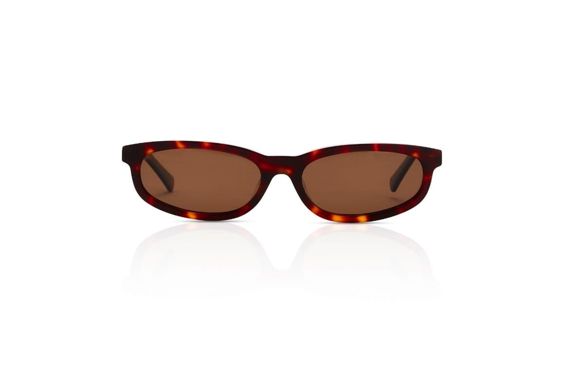Lentes de Sol Havana Polarizados Eyewear Cafe M