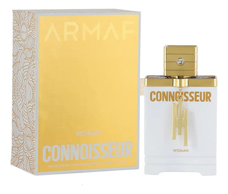 Perfume Mujer Arabe Connoisseur 100ml 100 ML