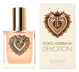 Perfume Citrico Edp Mujer Dolce & Gabbana Devotion 50 Ml 50 ML