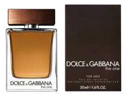 Perfume Edt Dolce & Gabbana The One Pour Homme 50 Ml 50 ML