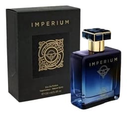 Perfume Edp Hombre Arabe Fragrance World Imperium 100 Ml 100 ML