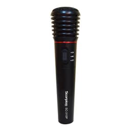 MICROFONO ALAMBRICO E INALAMBRICO PLASTICO SC-310P
