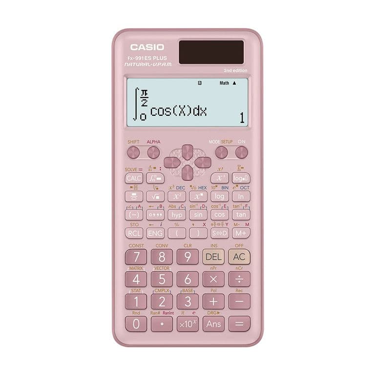 Calculadora Cientifica FX-991ESPLUS2PKW