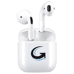 Audifonos In Ear TWS White HIFI Edition Blanco