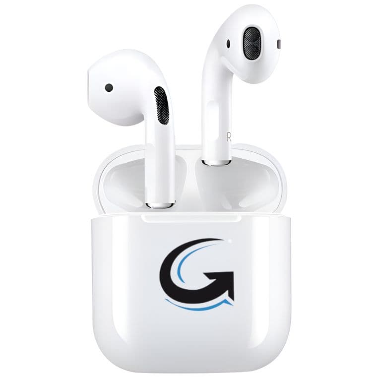 Audifonos In Ear TWS White HIFI Edition Blanco