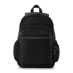Mochila Universitario Porta PC 14" Plaine 2.0 Negro Unisex Negro L