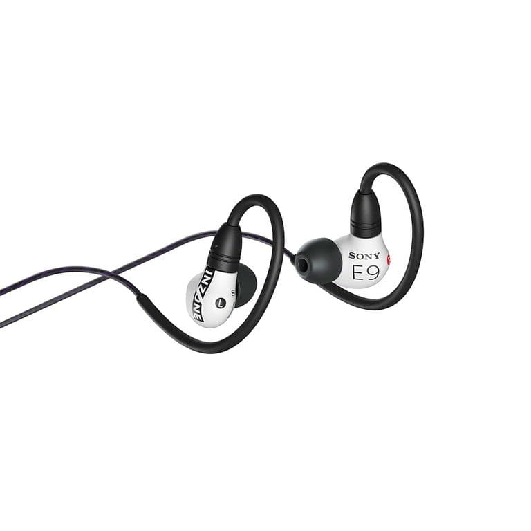 Audifonos internos para juegos INZONE E9 Blanco Blanco