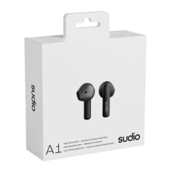 Audifonos Premium Line Earphones A1 TWS MIDNIGHT BLACK Negro