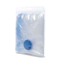 Organizador De Viaje Compac X 2 Blanco
