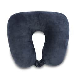 Almohada de Viaje 2 En 1 Cloud Azul Azul TALLA UNICA