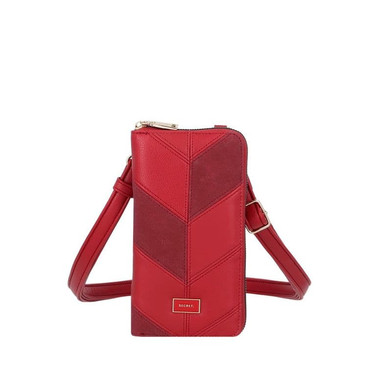 Portacelular Hungria SC6 XL Rojo Rojo XL