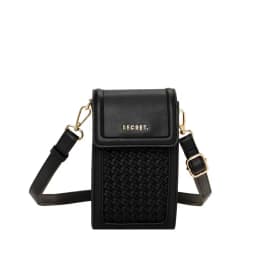 Portacelular Berna SC6 L Negro Negro L