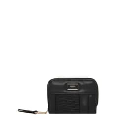 Billetera Pretoria SC6 S Negro Negro S
