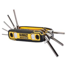Llave Hexagonal Plegable Allen TougsSeries DWHT70266