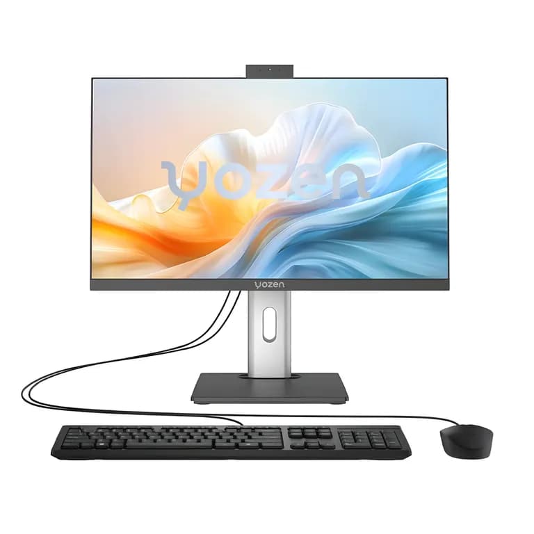 All In One 23,8 Intel Core I5-3470 16gb 256gbSSD Modelo TY.
